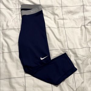 Nike pro sport leggings